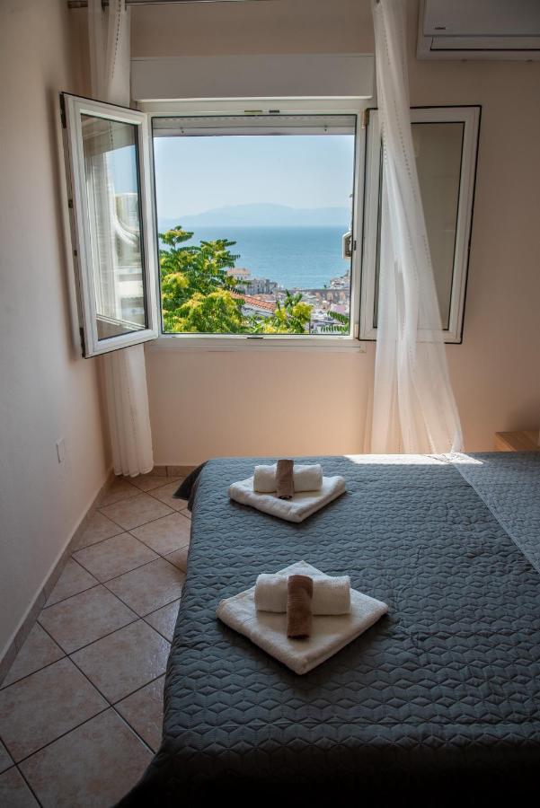 Beautyblue Apartment Kavala Exterior photo