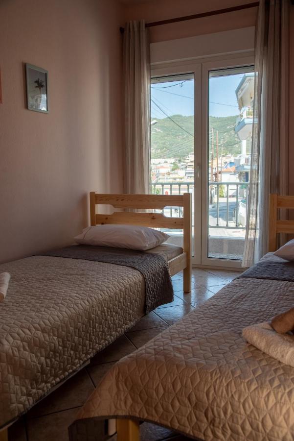 Beautyblue Apartment Kavala Exterior photo