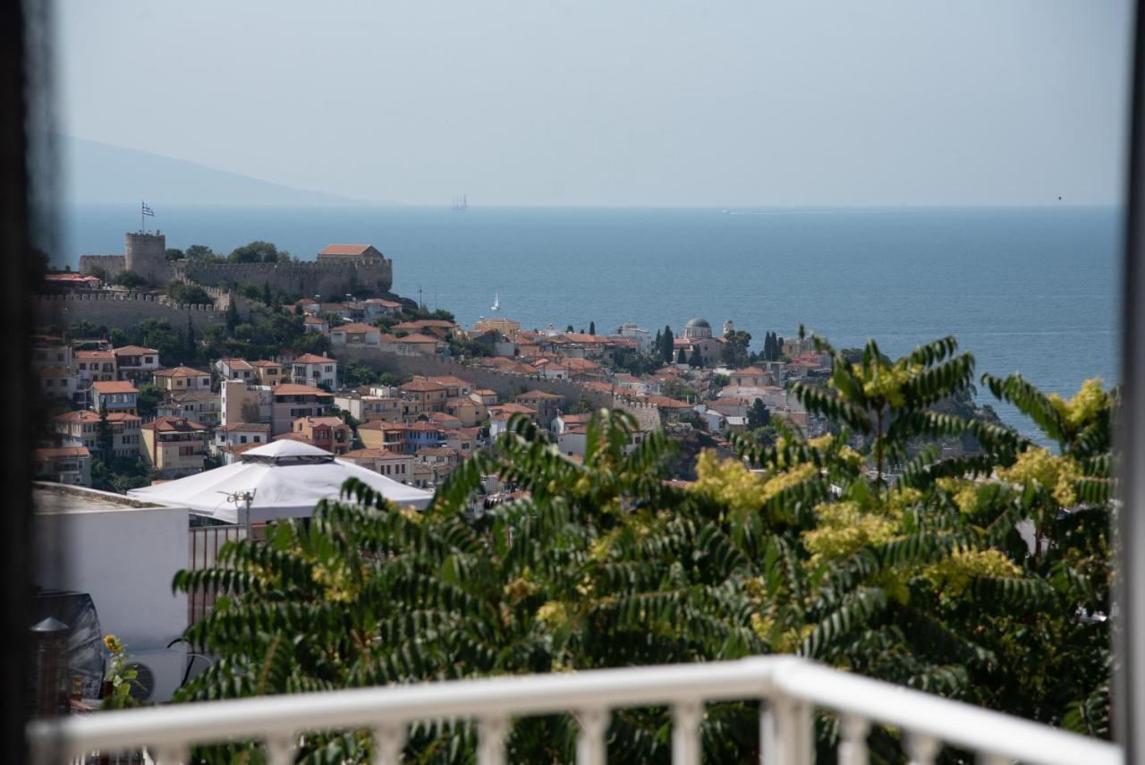 Beautyblue Apartment Kavala Exterior photo