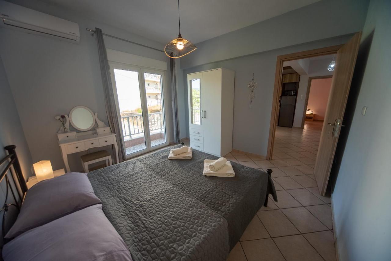 Beautyblue Apartment Kavala Exterior photo