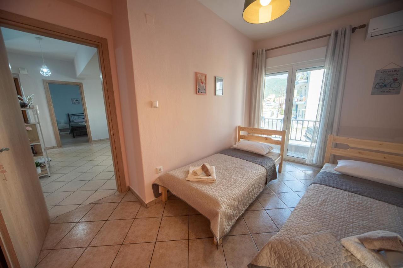Beautyblue Apartment Kavala Exterior photo