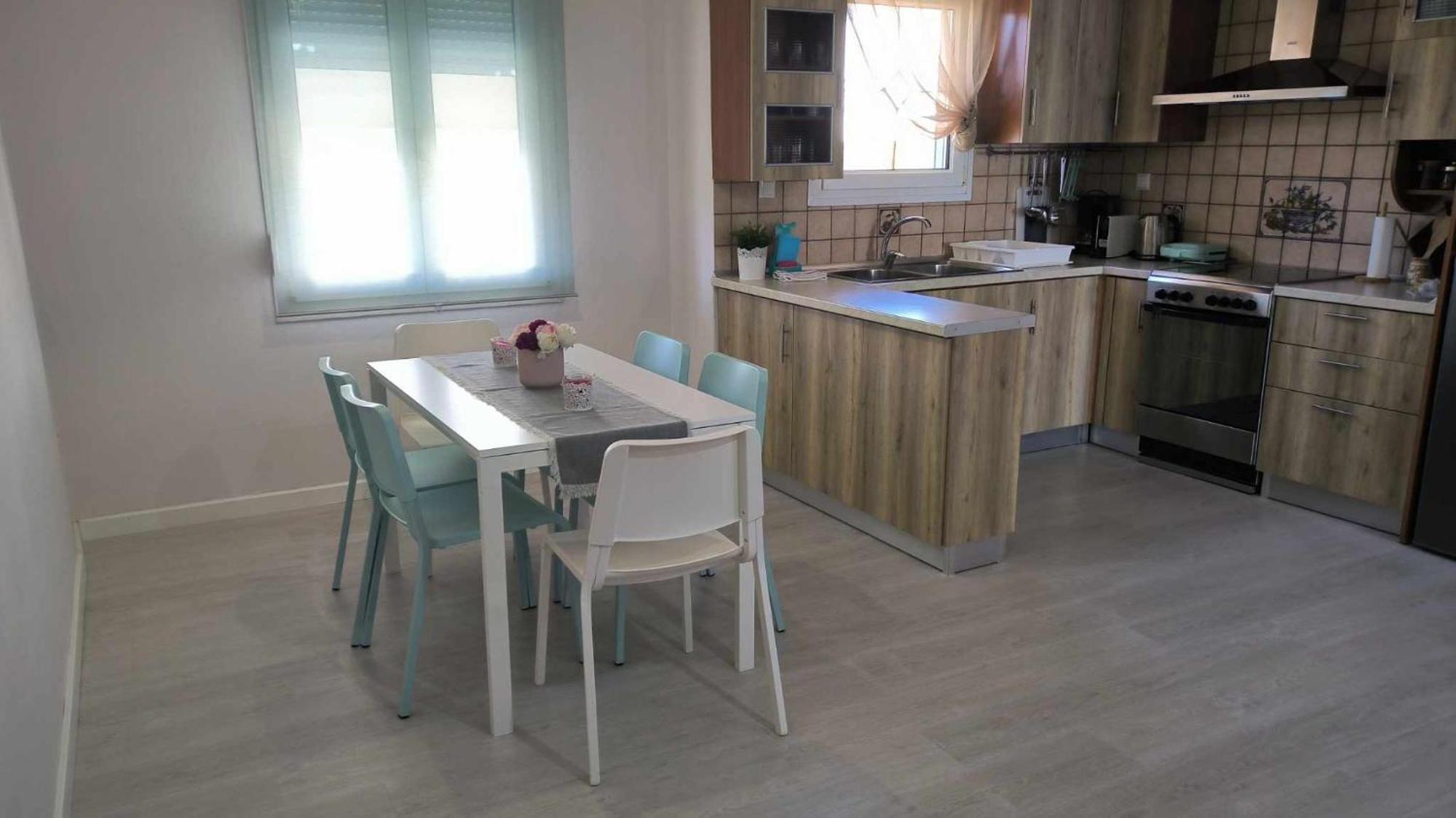 Beautyblue Apartment Kavala Exterior photo