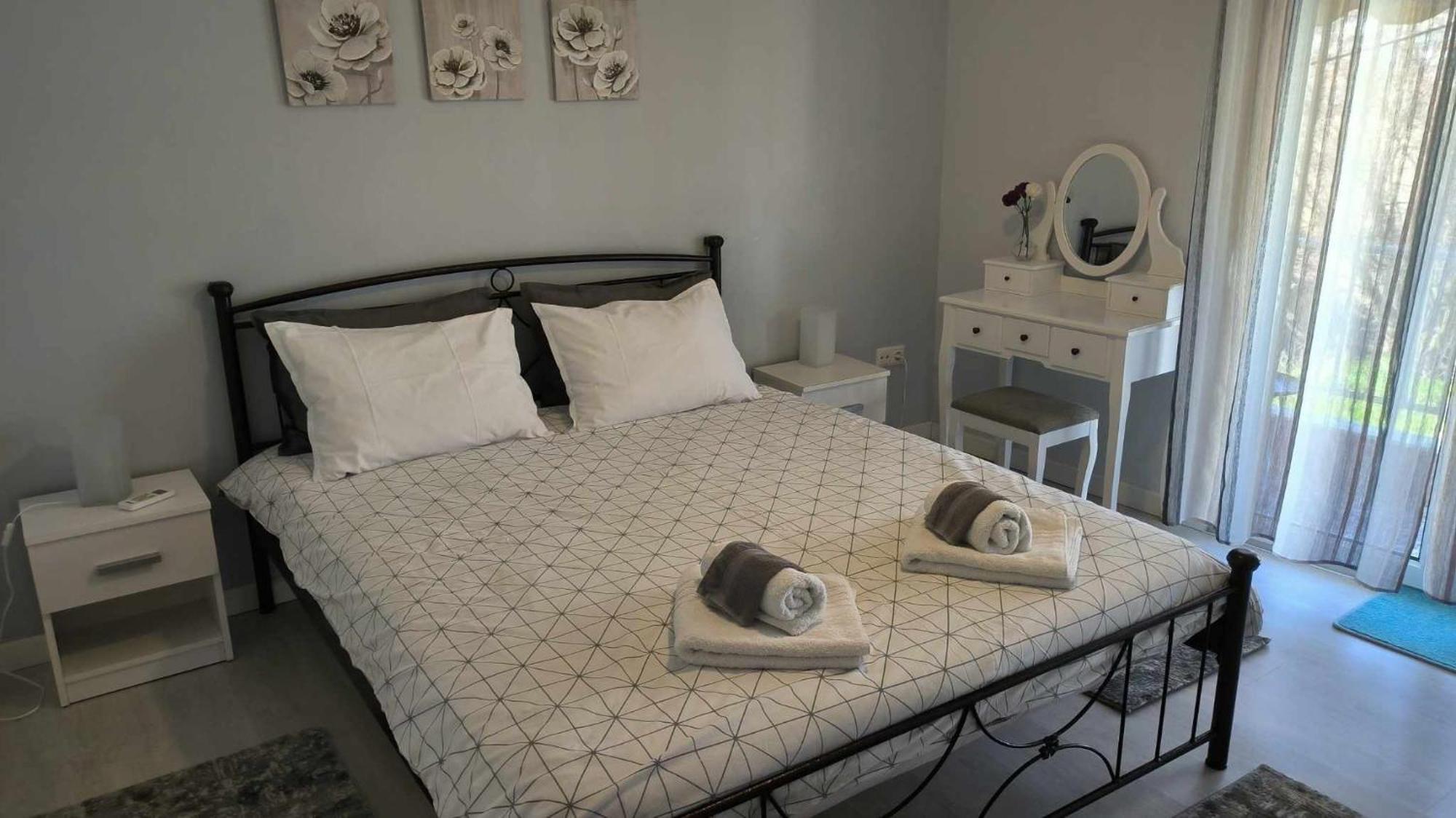 Beautyblue Apartment Kavala Exterior photo